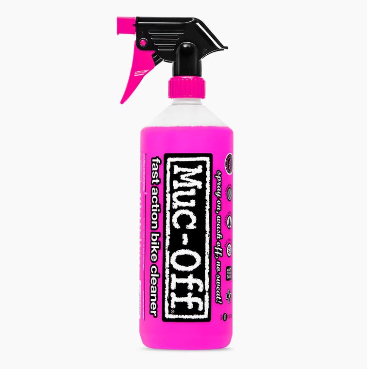 Muc-Off Nano Tech Bike Cleaner 1L - Abbotsford Cycles