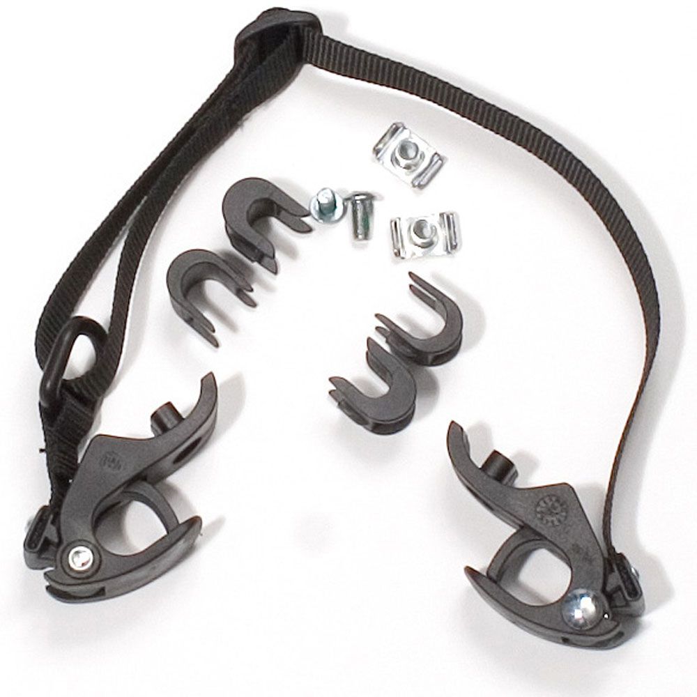 Ortlieb 16mm QL1 Hooks & Handle - Abbotsford Cycles