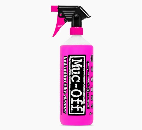 Muc Off Dry Wax Chain Lube 400ml - Simple Bike Store