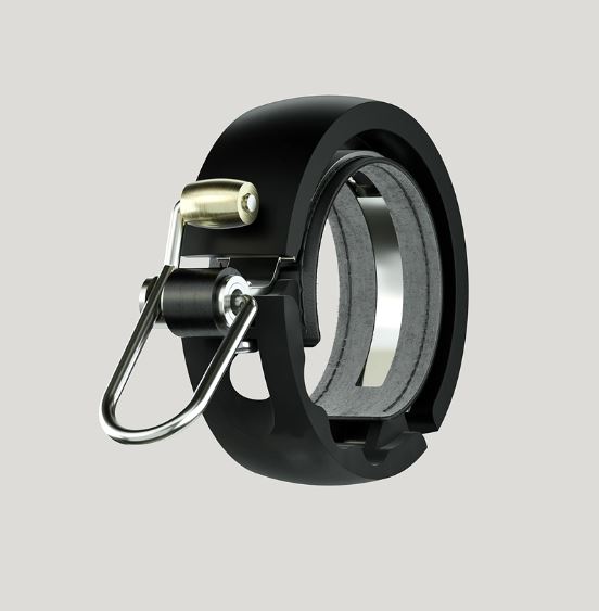 Knog oi luxe discount black