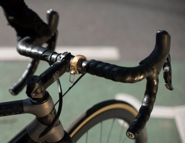 Knog Oi Luxe Bell Large Abbotsford Cycles