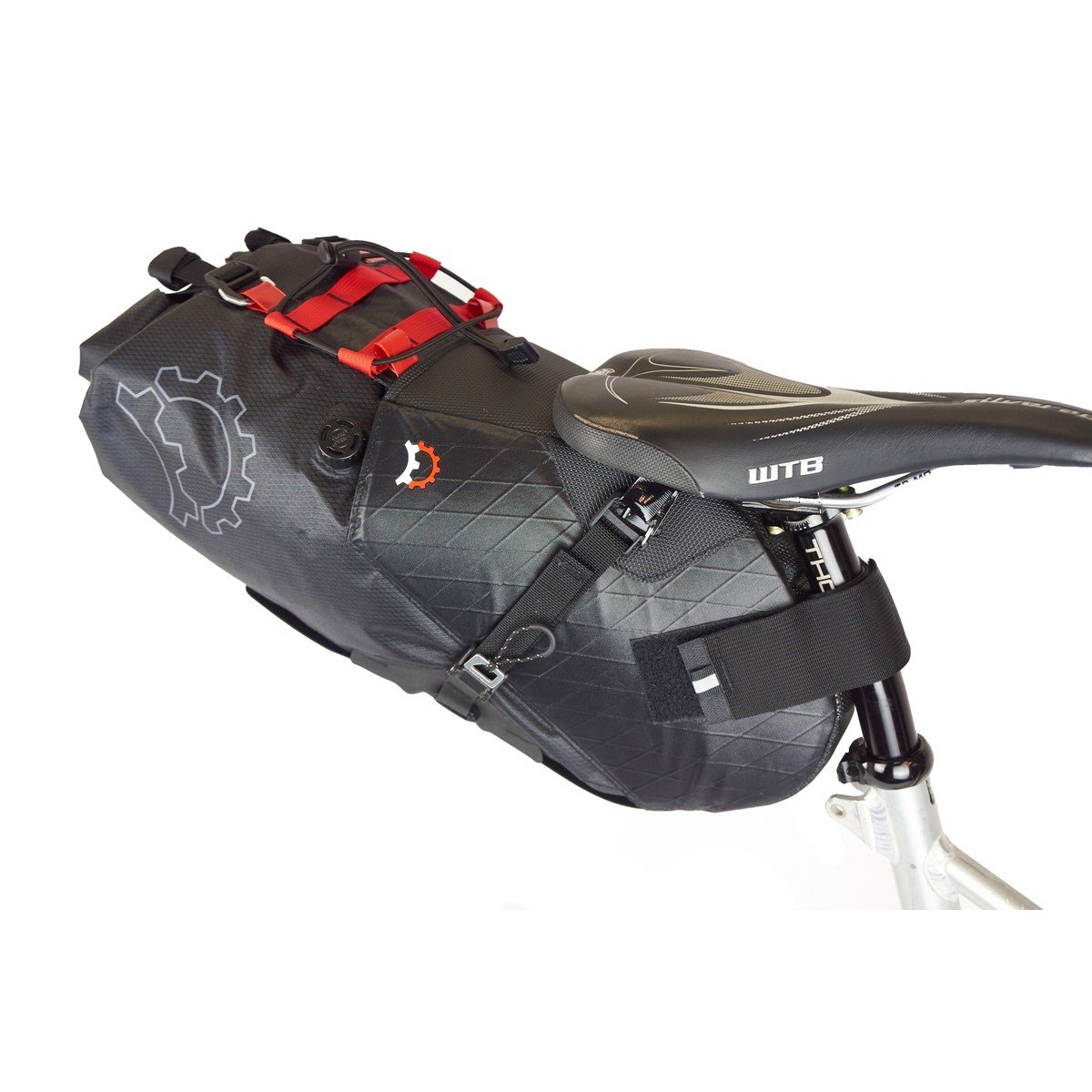 Revelate terrapin store seat bag