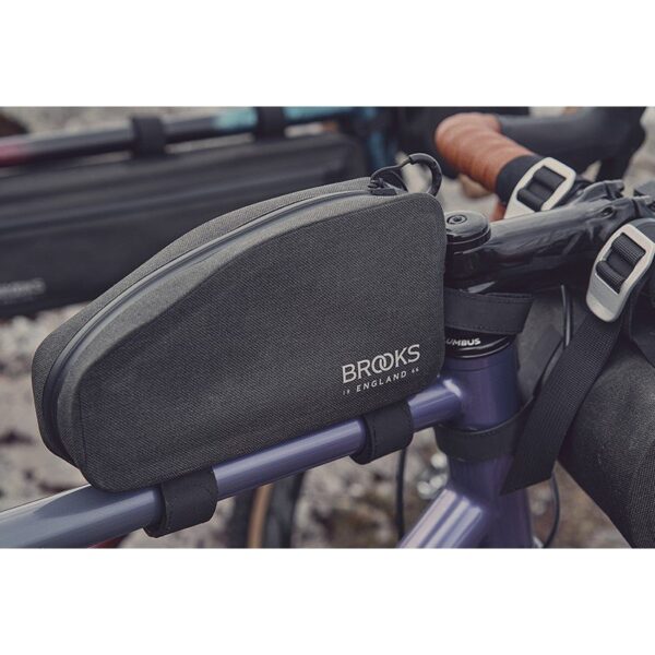 Brooks Scape Top Tube Bag - Abbotsford Cycles