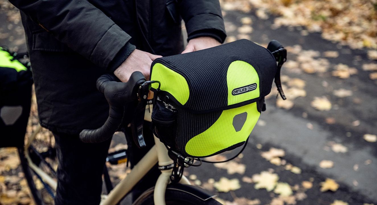 Ortlieb Office-Bag Urban - Wheel & Sprocket