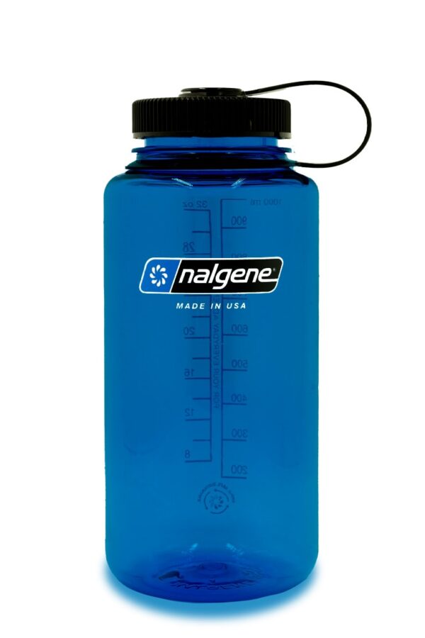 Nalgene Company - Nalgene Dishwasher Safe/Grip/Review/Safety