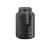 A small black Ortlieb Dry-Bag Light is shown with a rollclosure and 1.5L printed on the side